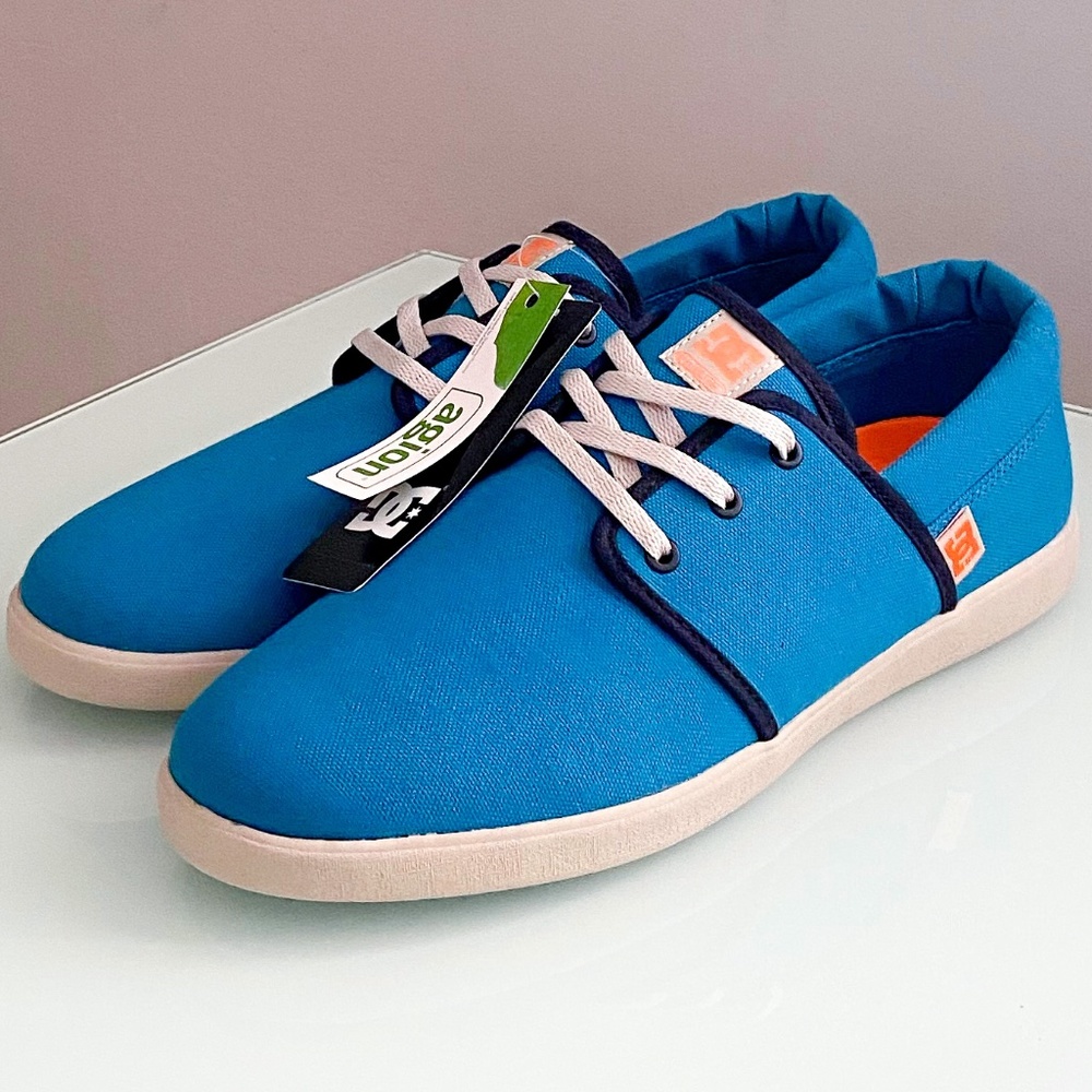 DC Shoes Haven Lace-Up Skateboarding Shoes